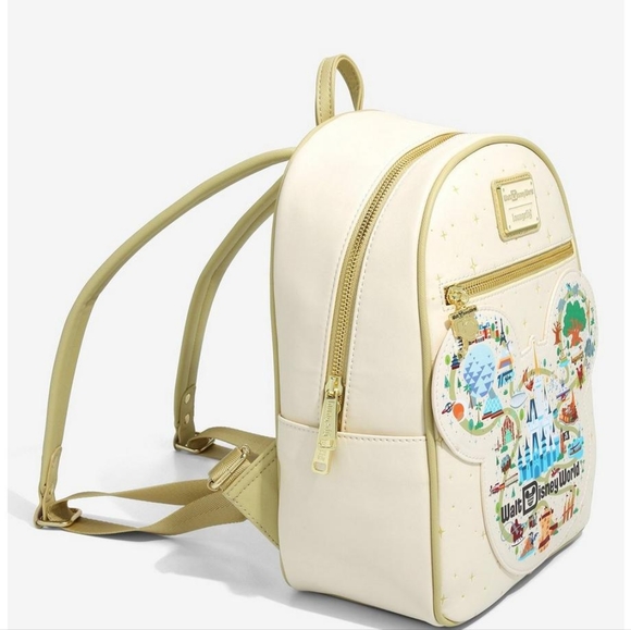 Loungefly Bags New Loungefly Walt Disney World 5th Anniversary Mini